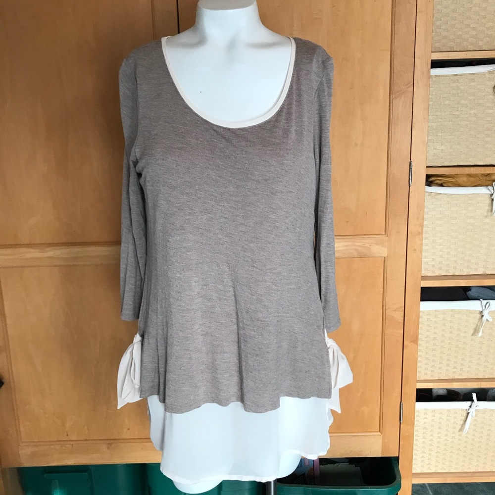 Lauren Conrad top size medium
